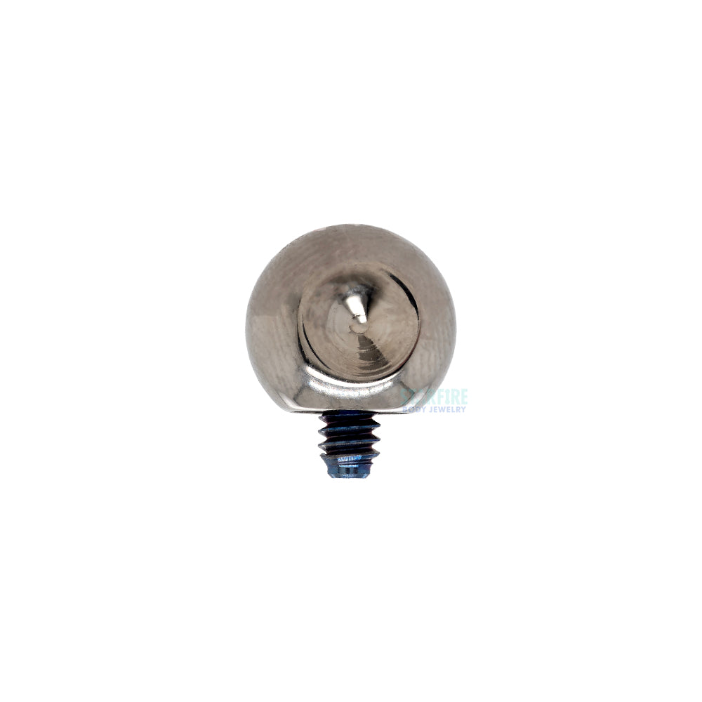 Titanium Threaded Slave Ball