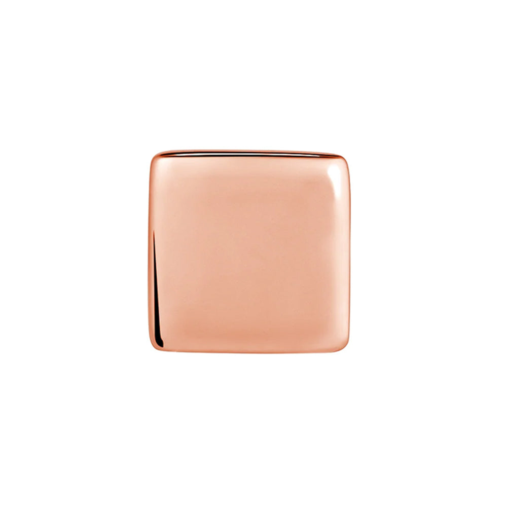 threadless: "I'm Square" End in Gold