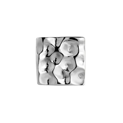 threadless: "I'm Square" End in Gold