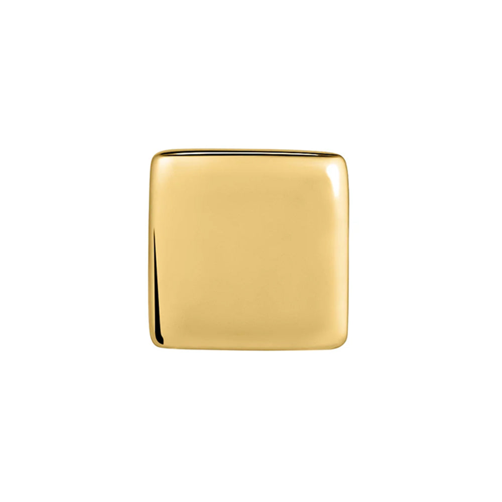 threadless: "I'm Square" End in Gold