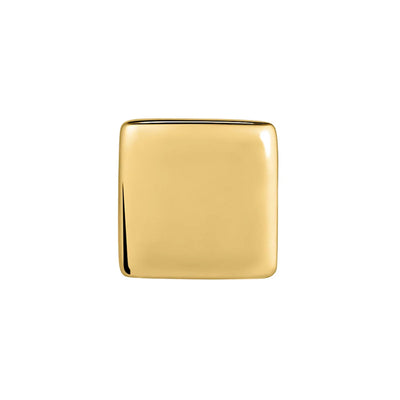 threadless: "I'm Square" End in Gold