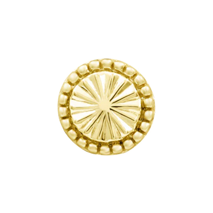 threadless: "Kaya" End in Gold