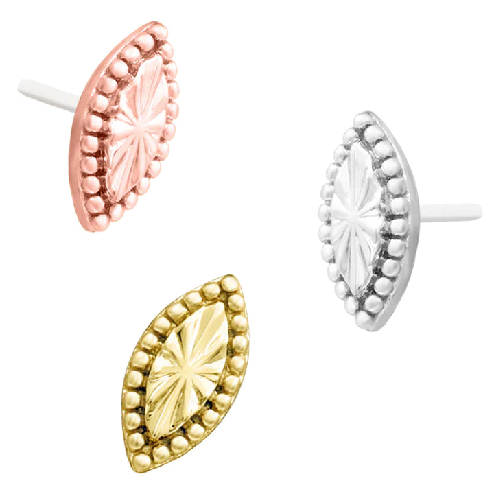 threadless: "Novie" End in Gold