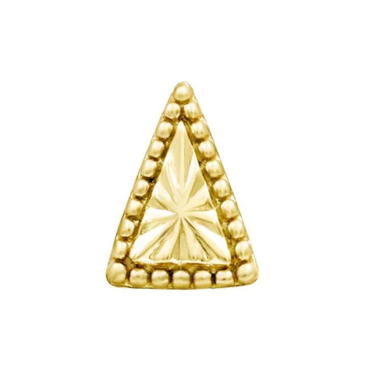 threadless: "Mila" End in Gold