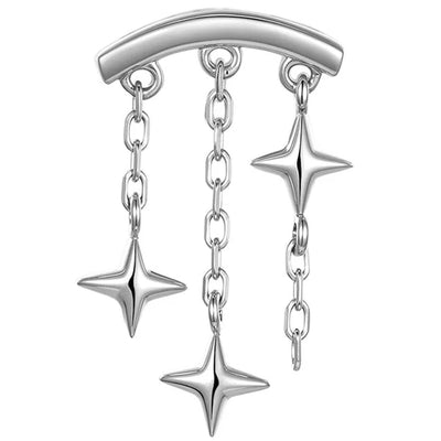threadless: "Orion" End with Chains in Gold