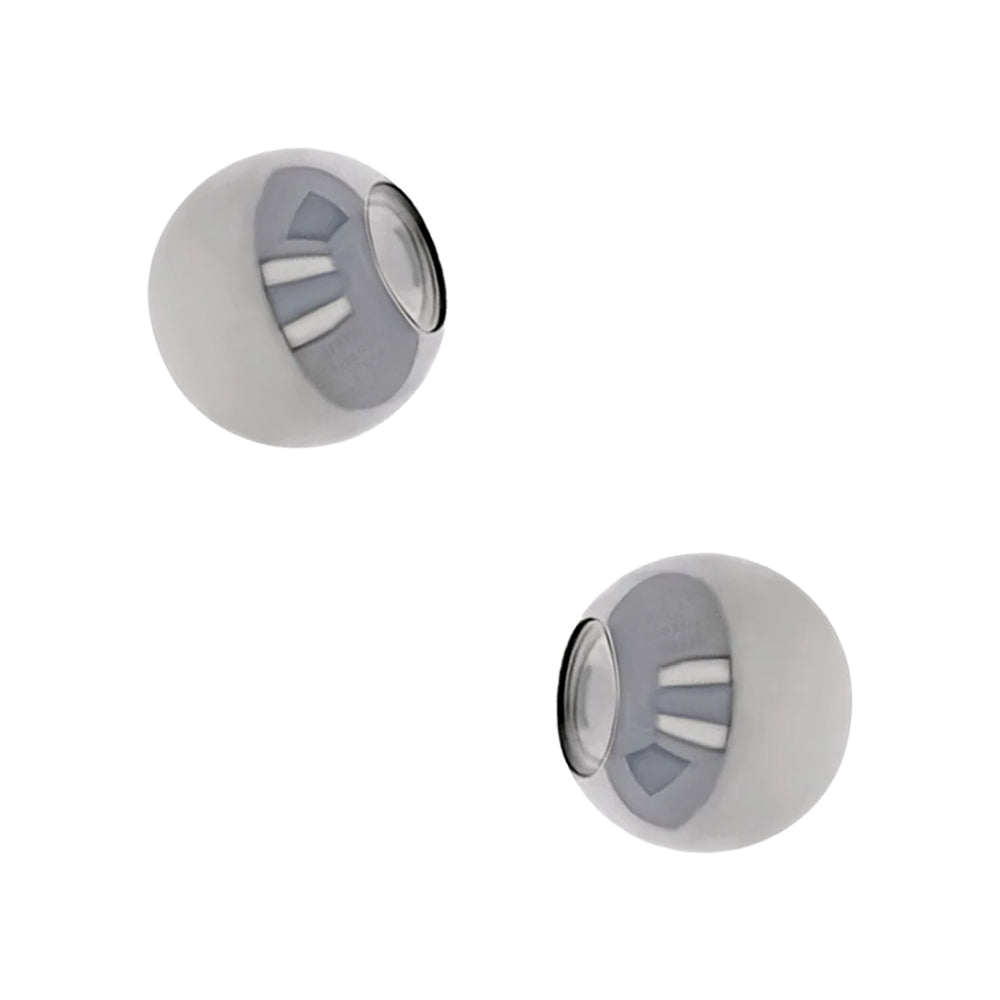 Stainless Steel Captive Bead