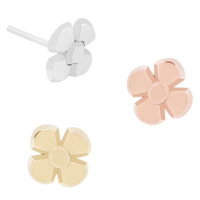 threadless: "Wildflower" End in Gold