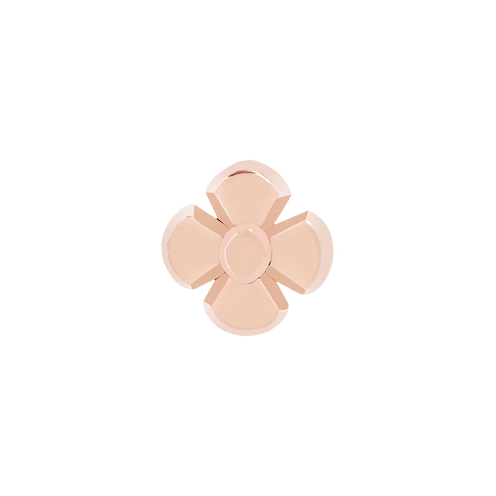 threadless: "Wildflower" End in Gold