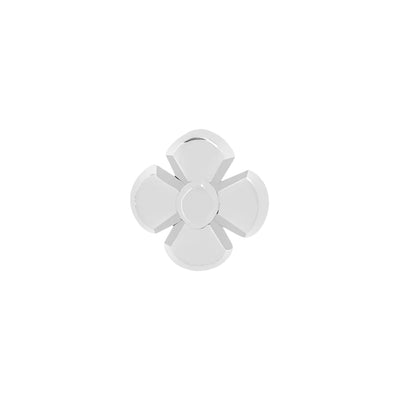threadless: "Wildflower" End in Gold