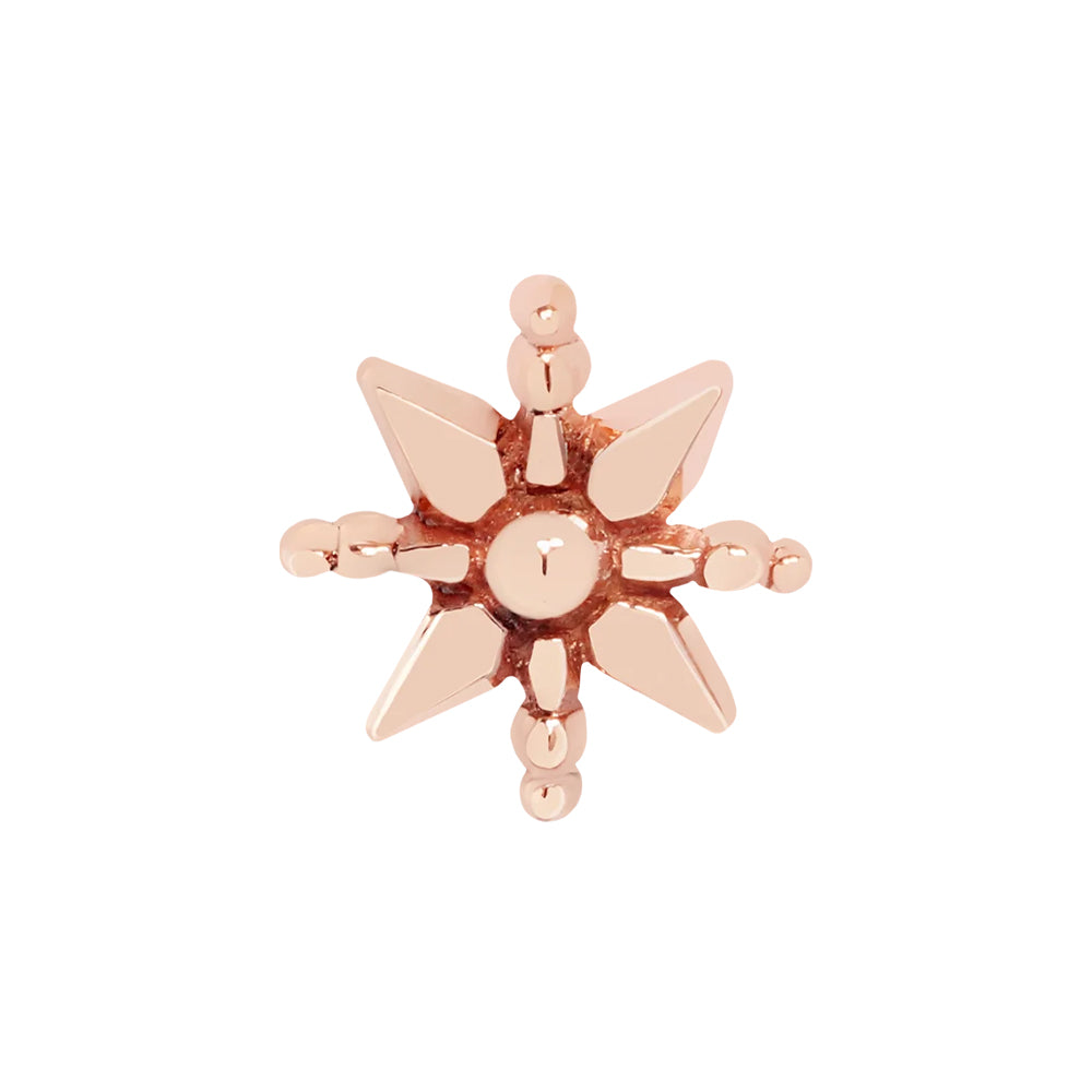threadless: "Desert Bloom" End in Gold