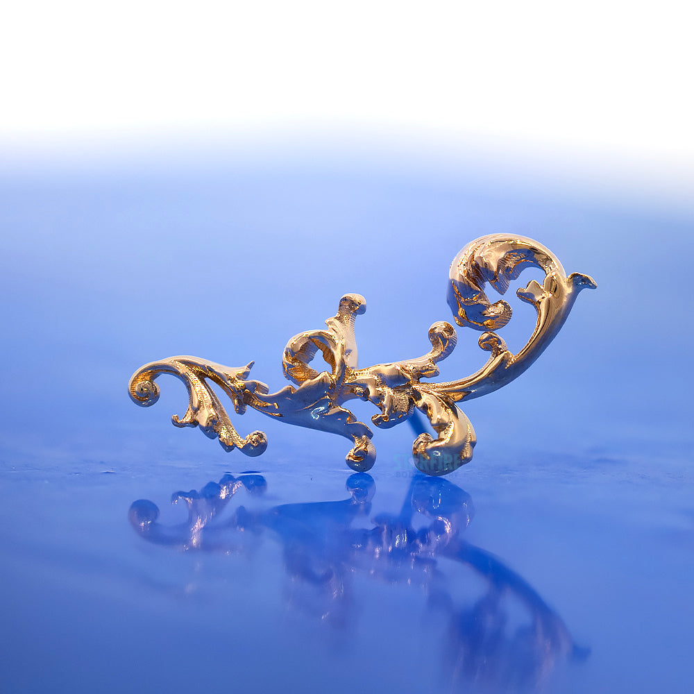 threadless: "J'adore" End in Gold