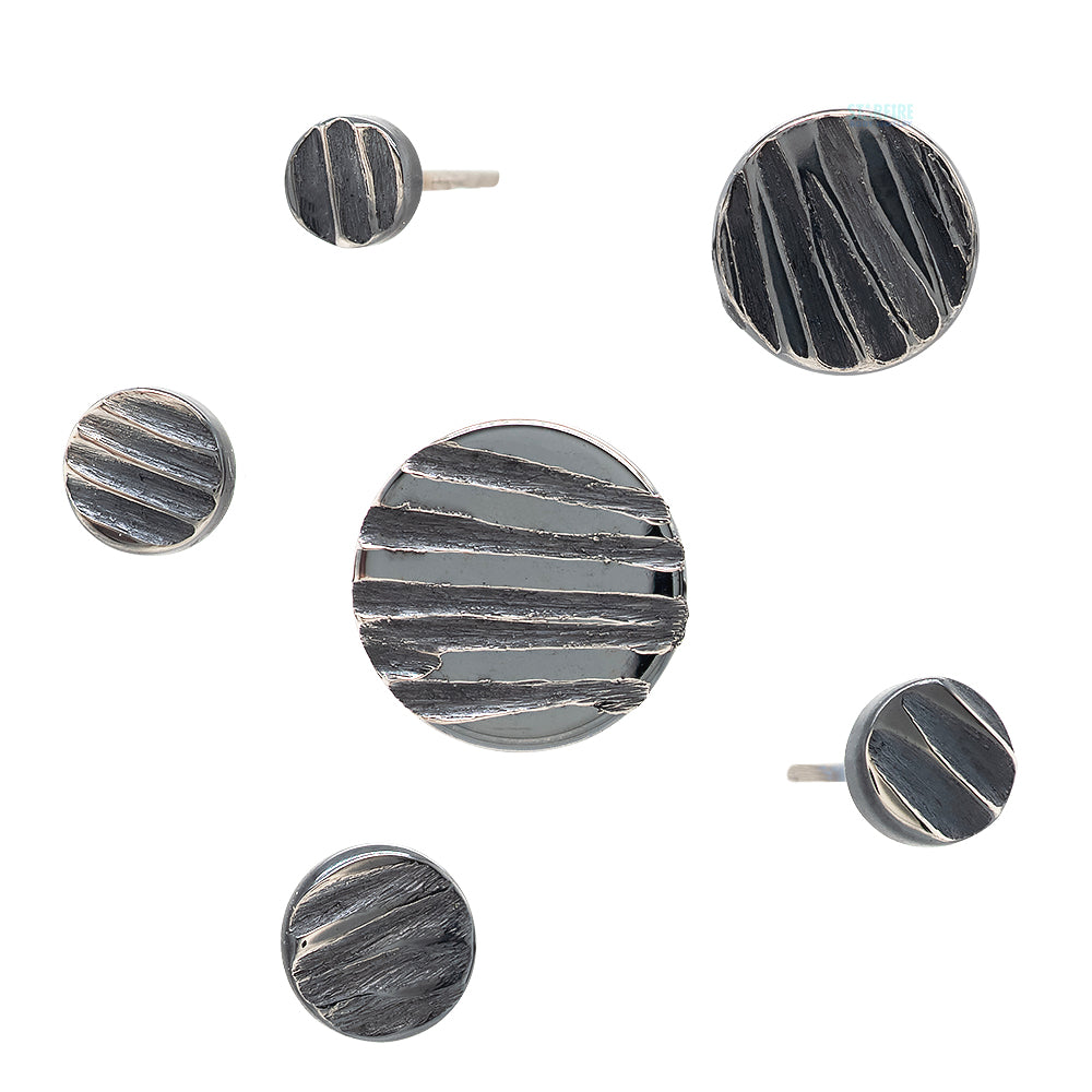 threadless: Wavelength Disk End in Black Niobium