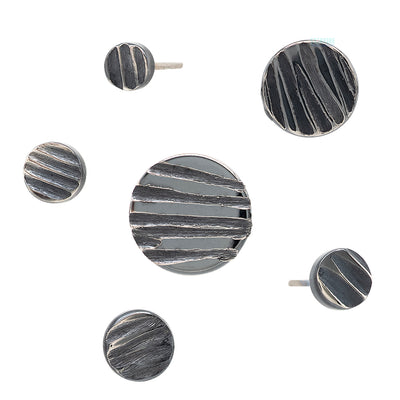 threadless: Wavelength Disk End in Black Niobium