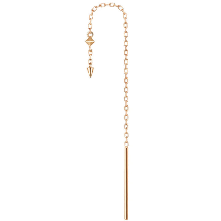 "Axl" Threader in Gold