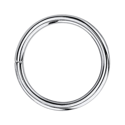 Classic Seam Ring in Gold
