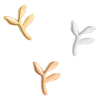 threadless: "Flora" End in Gold