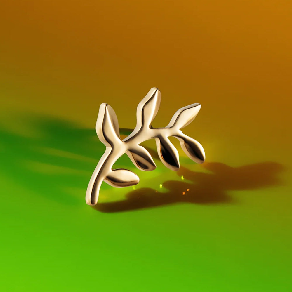 threadless: "Paradise" End in Gold