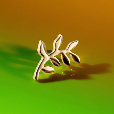 threadless: "Paradise" End in Gold