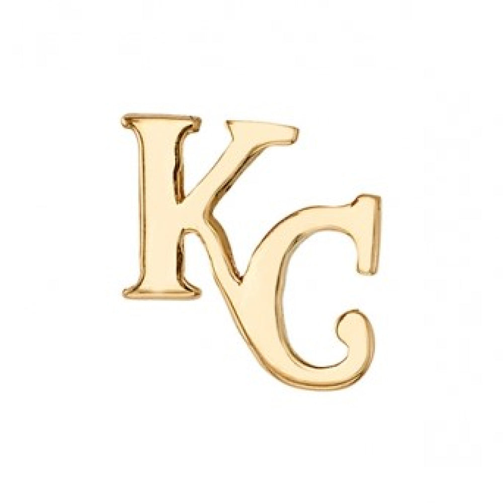 "Kansas City" Threaded End in Gold