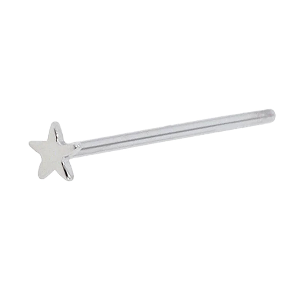 Star Nostril Screw in Gold