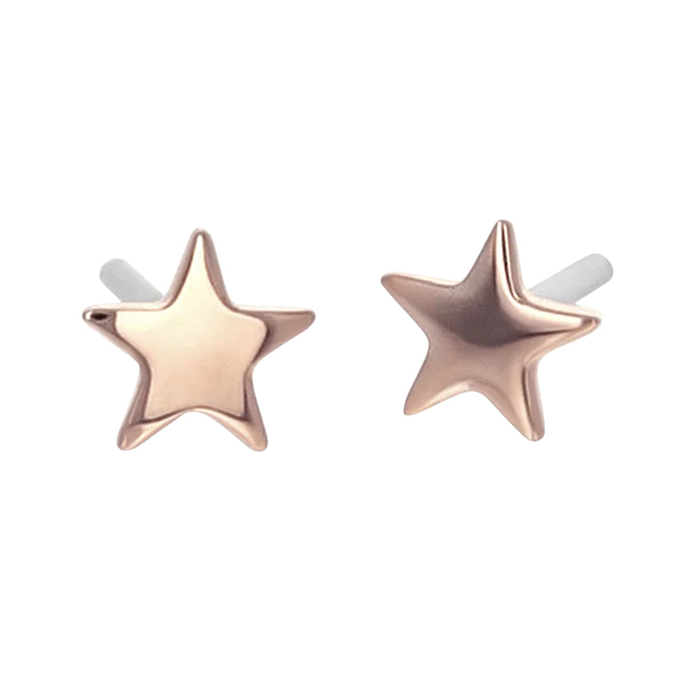 threadless: Star End in Gold