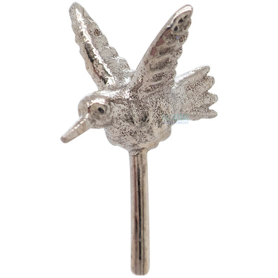 threadless: 3D Hummingbird End in Gold