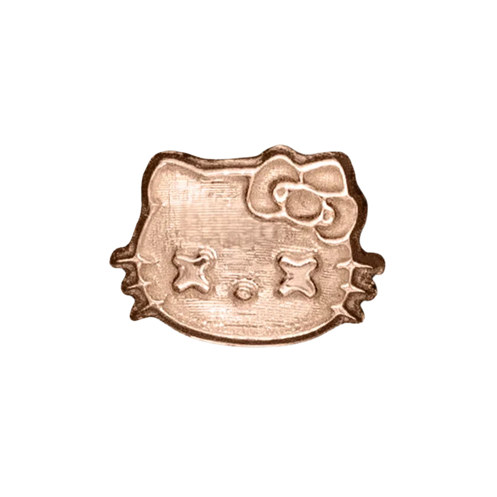 threadless: "Goodbye Kitty" End in Gold