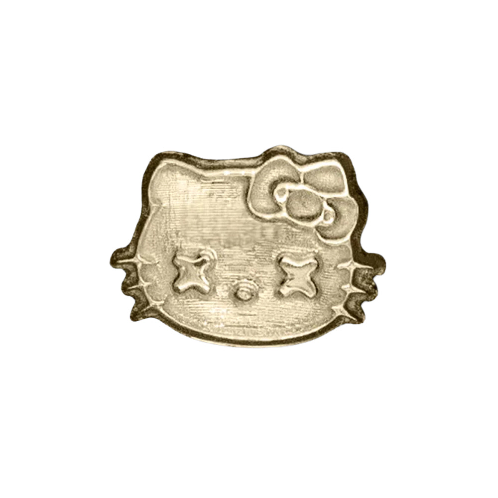 threadless: "Goodbye Kitty" End in Gold