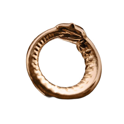 threadless: "AuRoboros" End in Gold