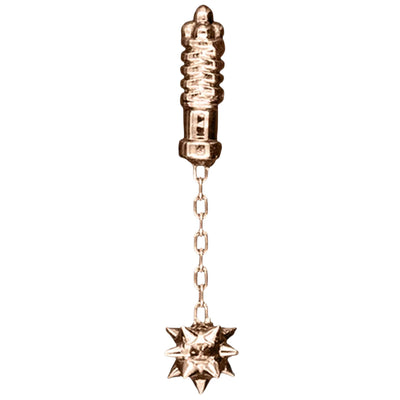 threadless: "Micro Aggression" End in Gold