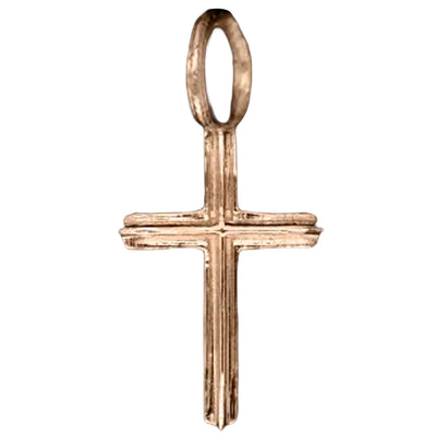 "Milagros" Charm in Gold