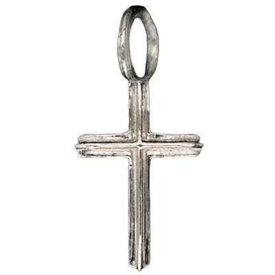 "Milagros" Charm in Gold