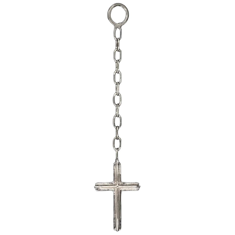 "Milagros" Chain Charm in Gold