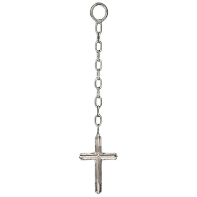 "Milagros" Chain Charm in Gold