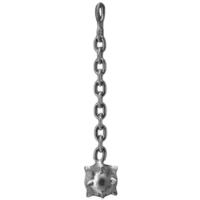 "The Algorithm" Chain Charm in Gold