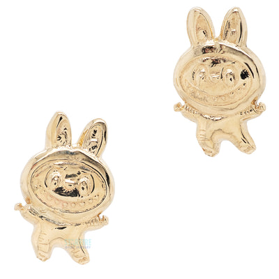 threadless: "Labu" End in Gold