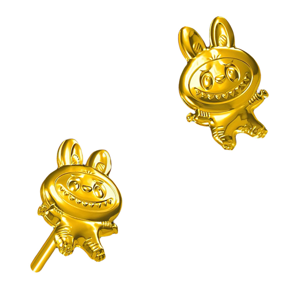 threadless: "Labu" End in Gold