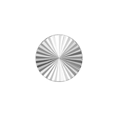 threadless: Ray Disc End in Gold