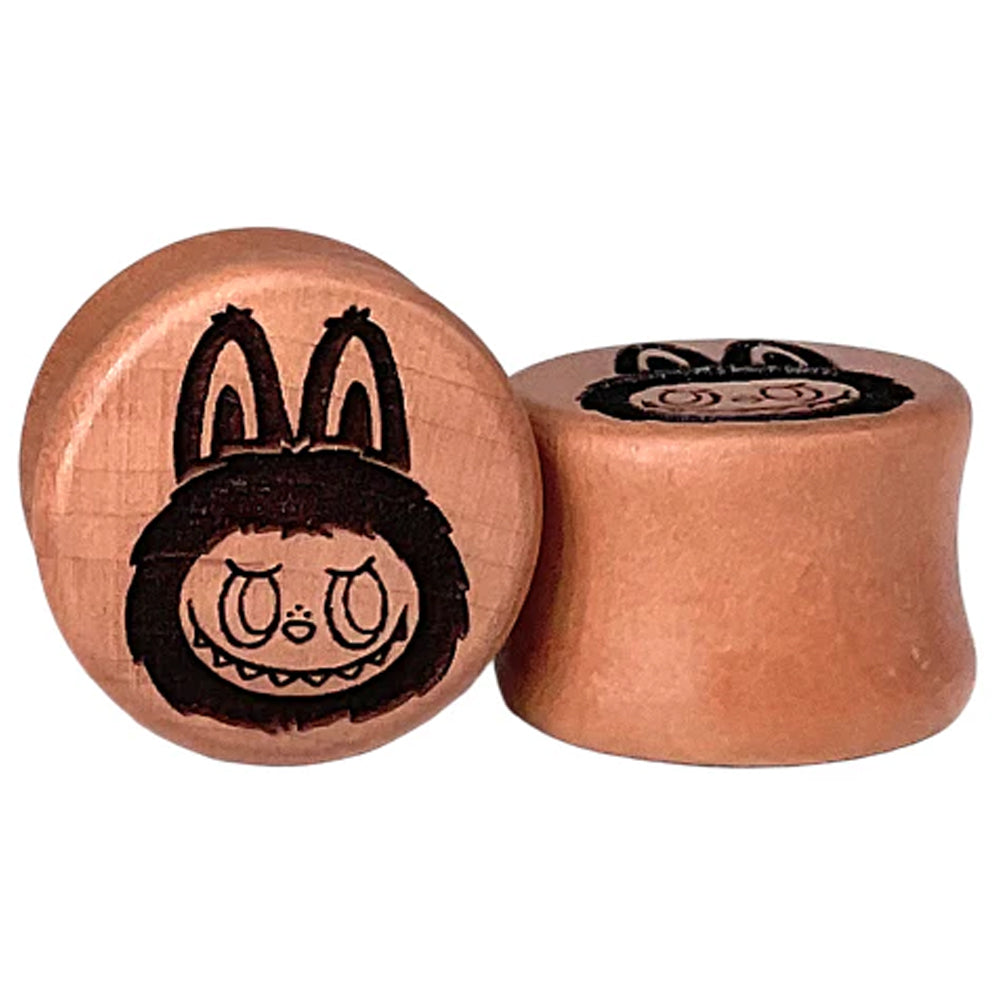 Lil Bubu's Wood Plugs