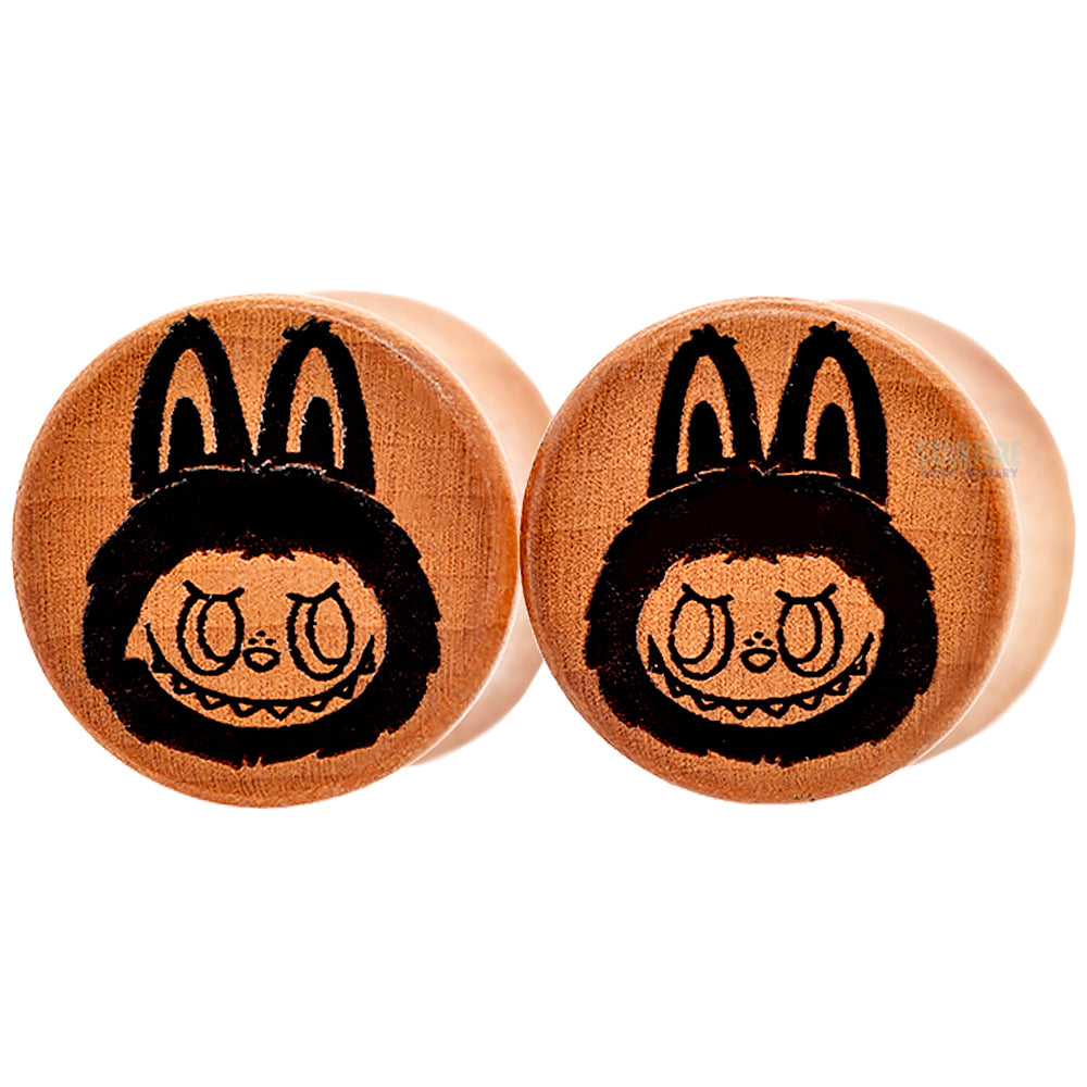 Lil Bubu's Wood Plugs