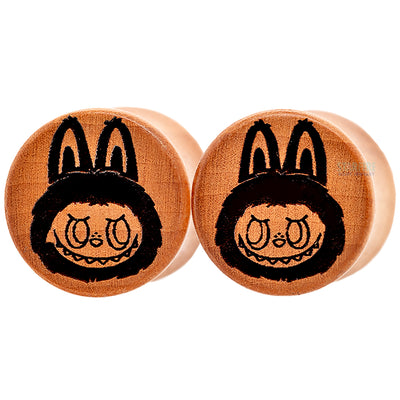 Lil Bubu's Wood Plugs