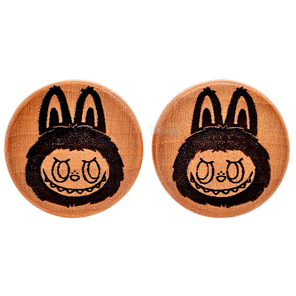 Lil Bubu's Wood Plugs