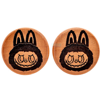 Lil Bubu's Wood Plugs