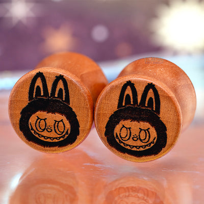 Lil Bubu's Wood Plugs