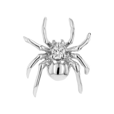 threadless: "Pippa" End in Gold with Genuine Gemstones