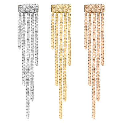 threadless: Glimmer End in Gold