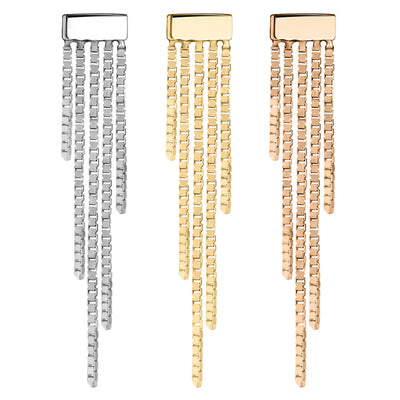 threadless: Glimmer End in Gold