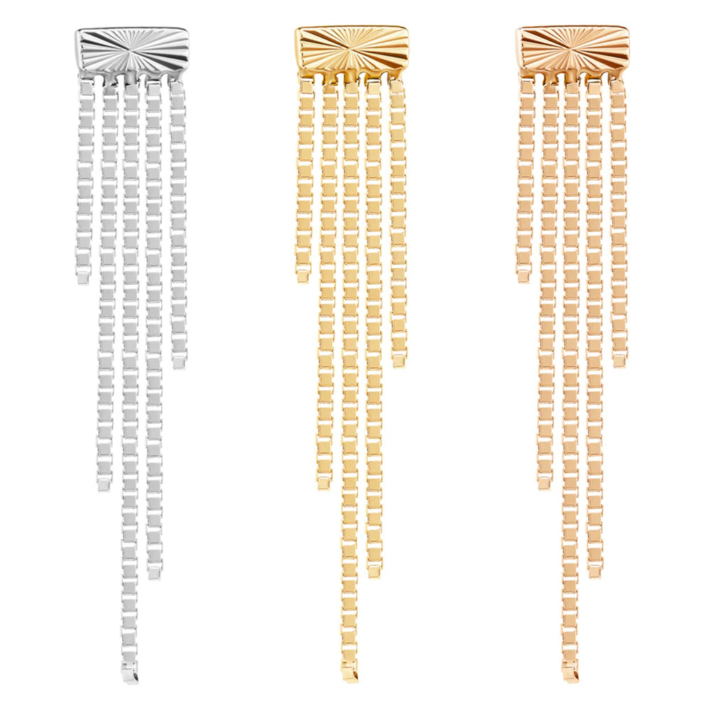 threadless: Glimmer End in Gold