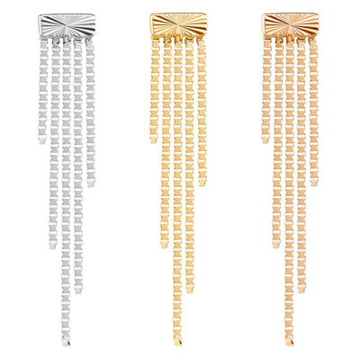 threadless: Glimmer End in Gold