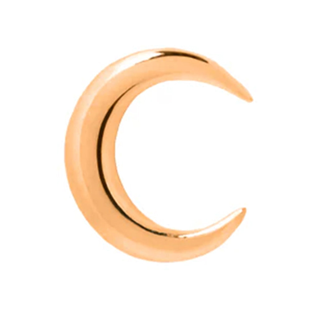 threadless: Crescent End in Gold